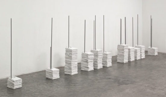 Doris Salcedo, à fleur de peau