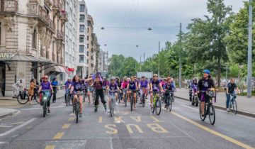 Échappée féministe discrète mais déterminée