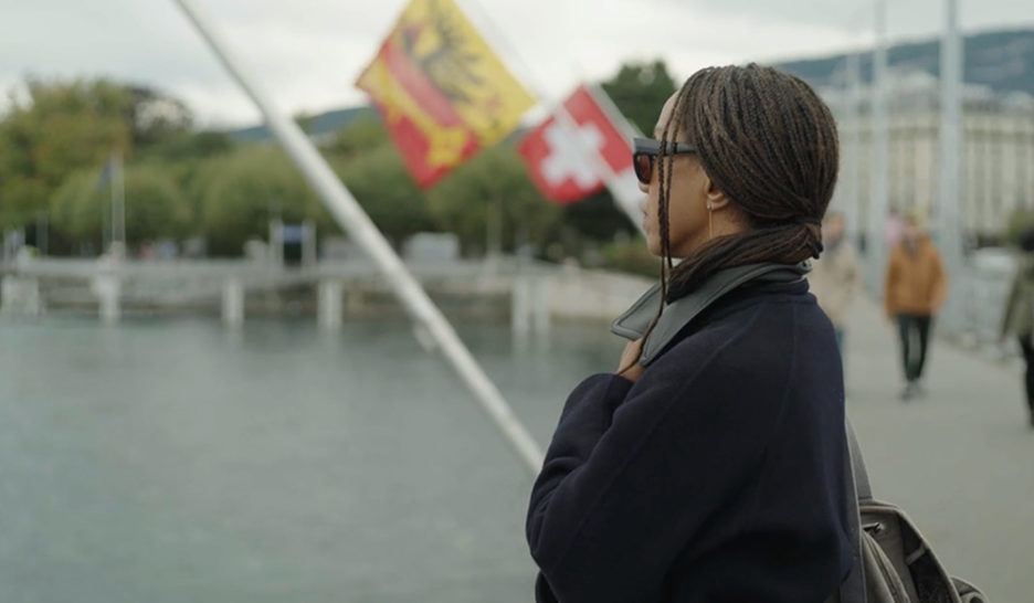 En campagne avec «Je suis Noires»