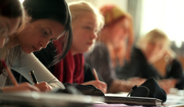 Féminisme sur les bancs d’école 1