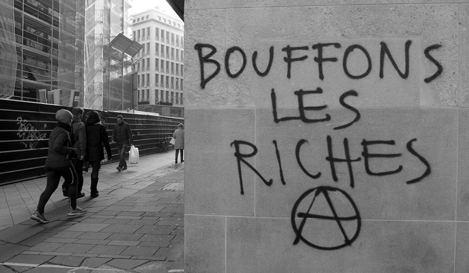 Grammaire contestataire