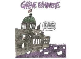 Grève féministe