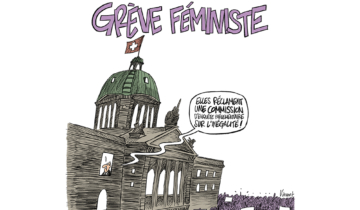 Grève féministe