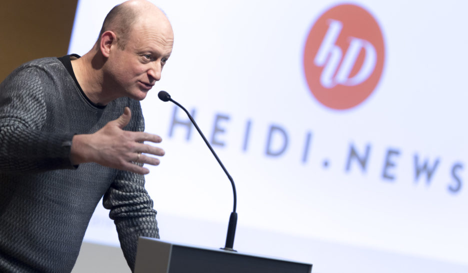 Heidi.news dans la tourmente