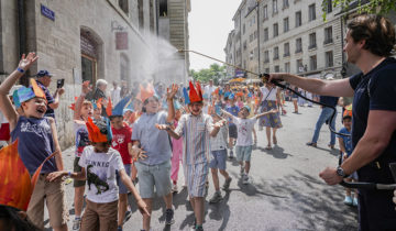 Jour de liesse pour la Fête des écoles 4