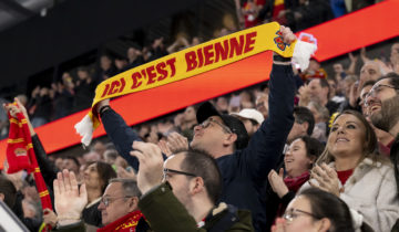 La pub bilingue déchire Bienne