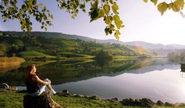 La Suisse redessine les paysages