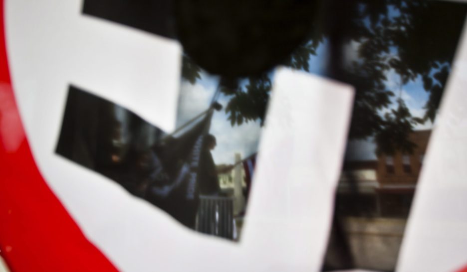 Le canton va interdire les symboles nazis