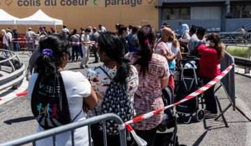 Le droit à l'alimentation dans la Constitution