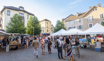 Ils veulent plus de marchés le soir