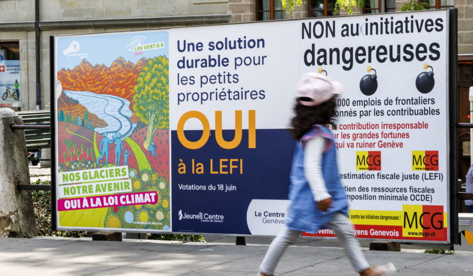 Mise à jour de la fiscalité des immeubles