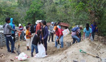 Nicaragua: l’habitat au cœur du changement 1