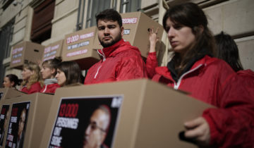 Peine alourdie pour un patron de presse