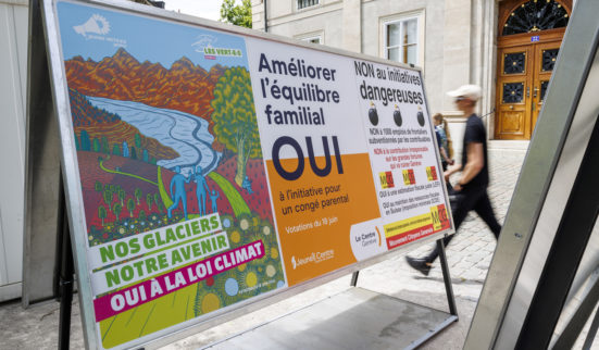 Résultats et réactions en direct 6