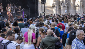 32e coup d'envoi pour la Fête de la musique