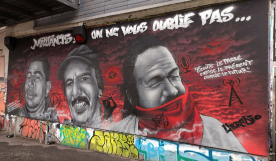 Trois visages de la solidarité