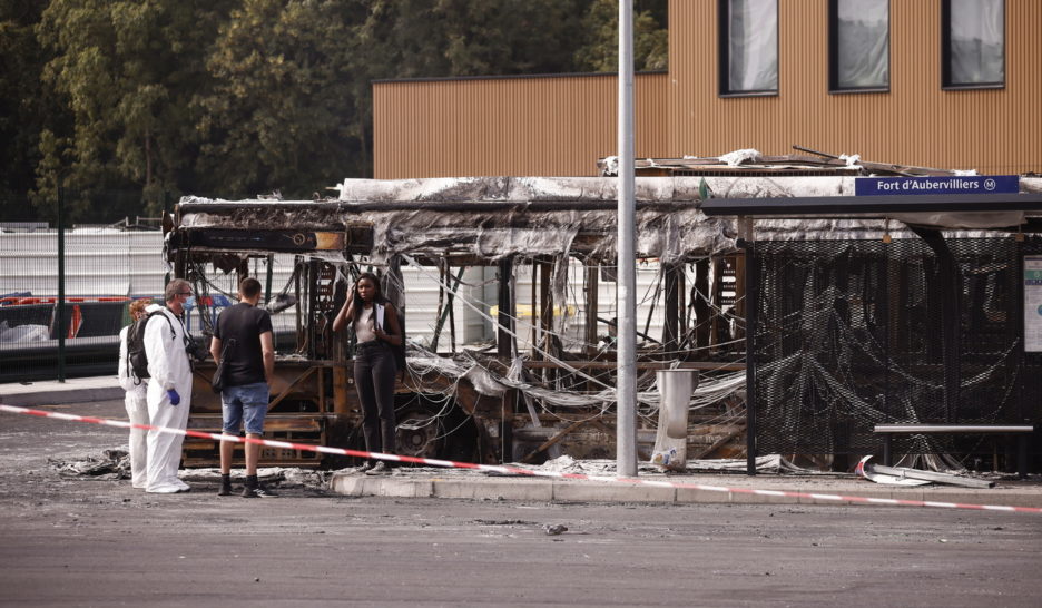 Troisième nuit de violences