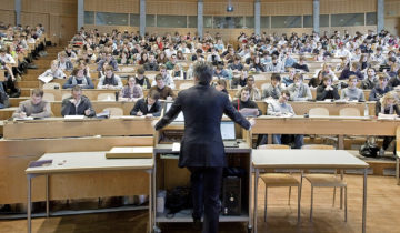 Un antidote pour les universités