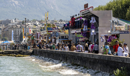 Un tour de manège et puis s’en va?