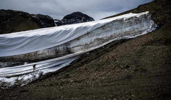 Une note d’espoir pour le climat