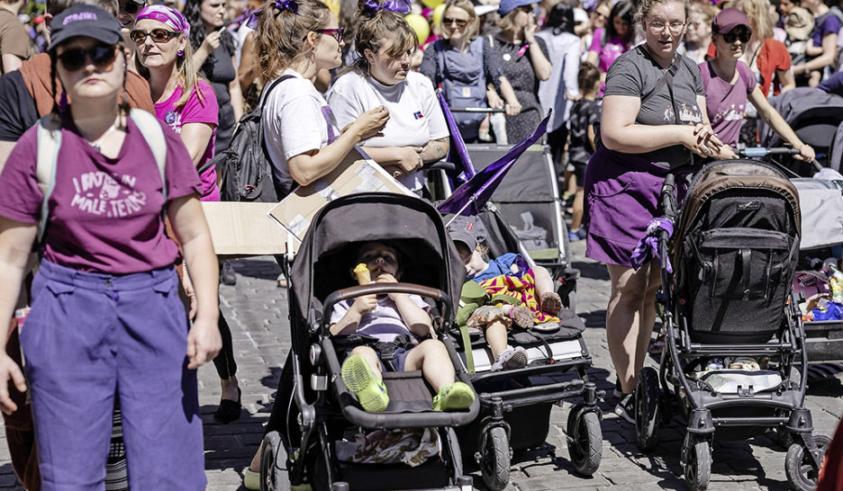 Vers un congé parental