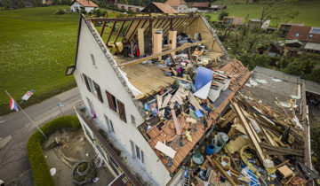 «Ça tournait comme une tornade»