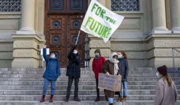 Climat de répression