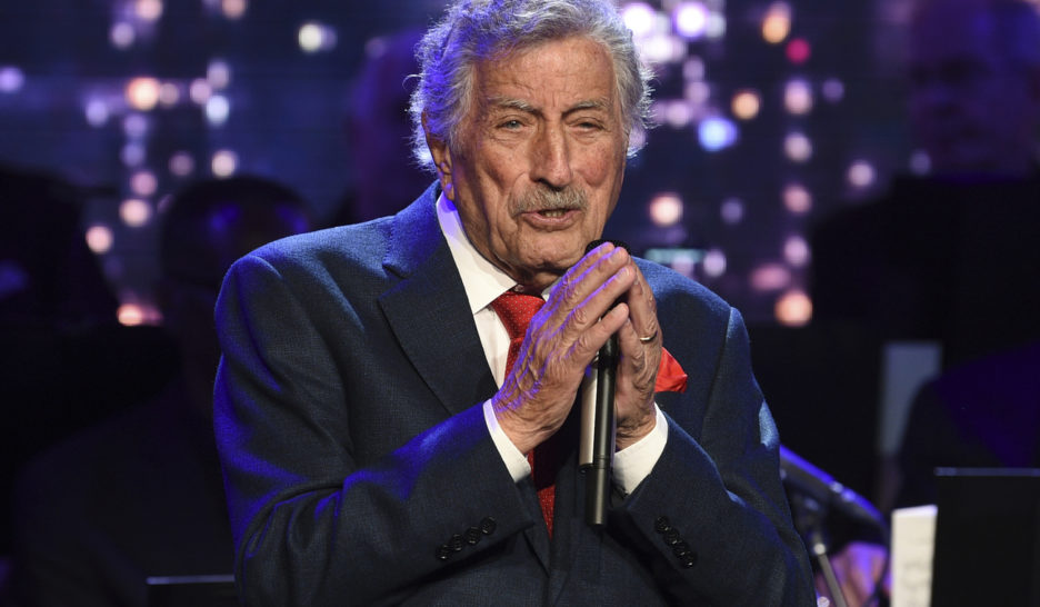 Décès du crooner Tony Bennett