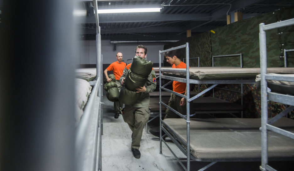 Etre logé en sous-sol, est-ce humain?