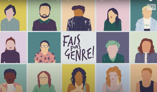 «Fais pas genre!» pour en parler, justement