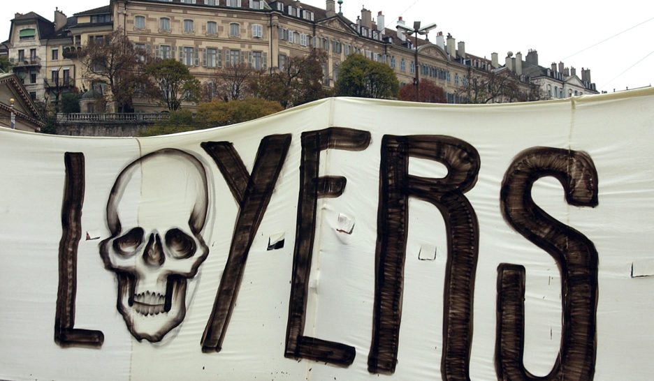 Hausse vertigineuse des contestations de loyer