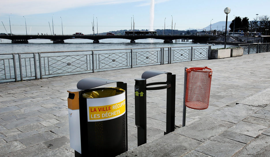 Ilots de fraîcheur au menu