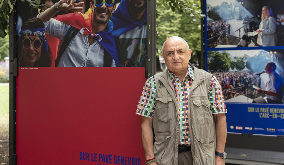 La Geneva Pride se donne à voir