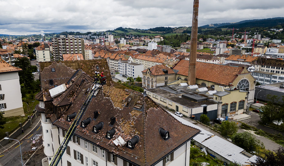 «Le jour d’après est le plus dur»