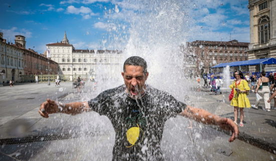 Le «small talk» victime du climat