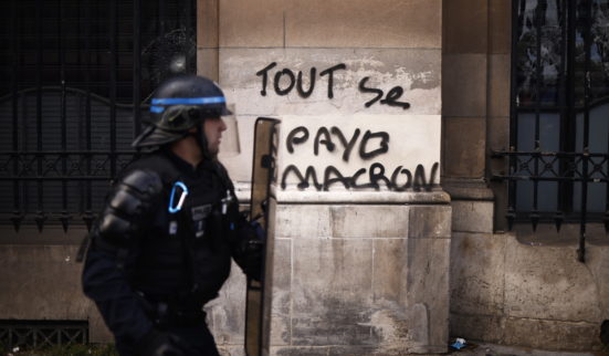 Les ratés de Macron