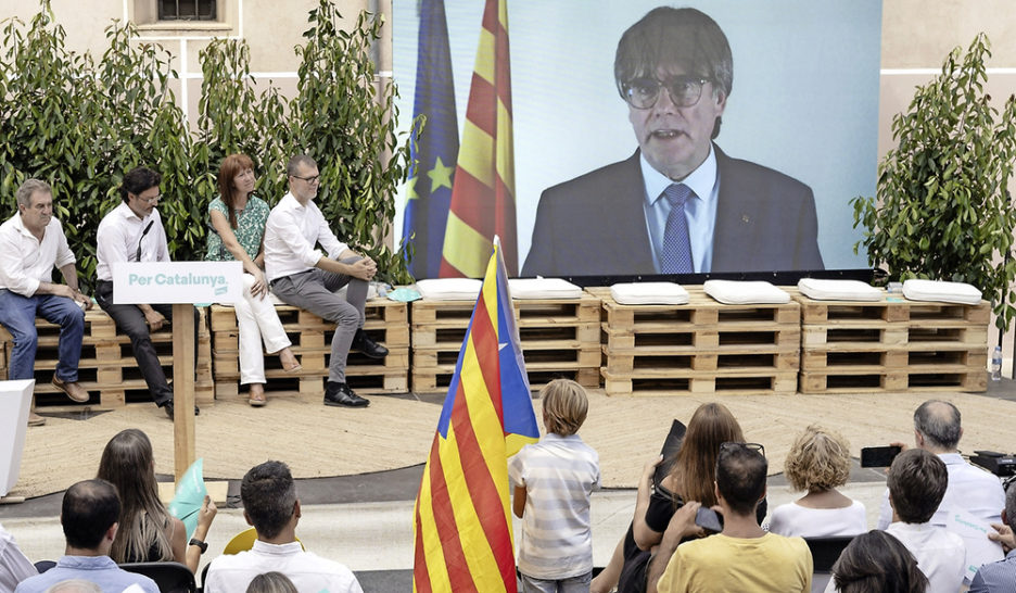 Puigdemont, possible faiseur de rois
