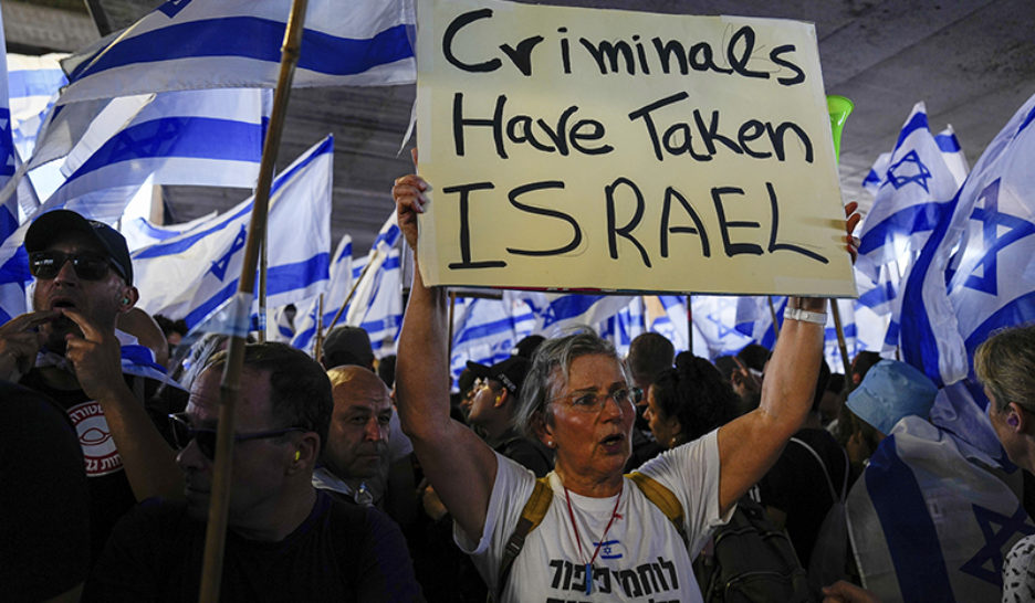 Regain de tension à Tel-Aviv