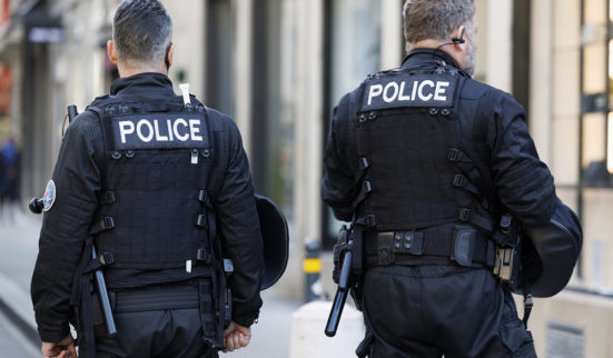 Risque d’émeutes, la police sur le qui-vive