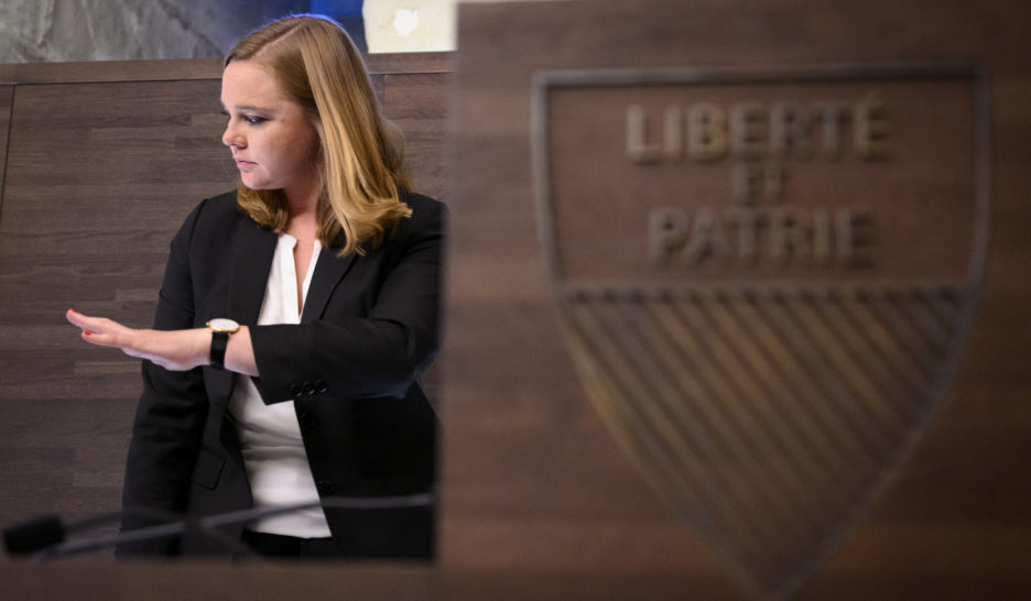 Une baisse qui déçoit ou inquiète