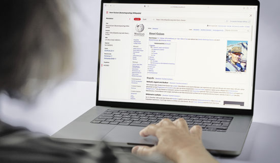 Wikipédia dans les archives nationales 1