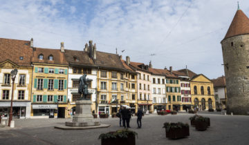 Yverdon chouchoute ses employés