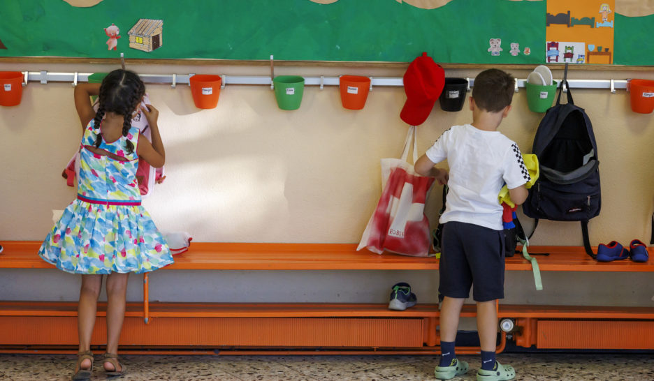 Des enfants autistes encore sur le carreau