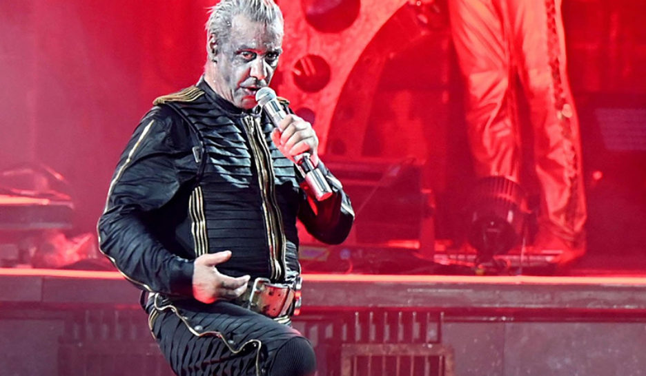 Enquête abandonnée contre le chanteur de Rammstein