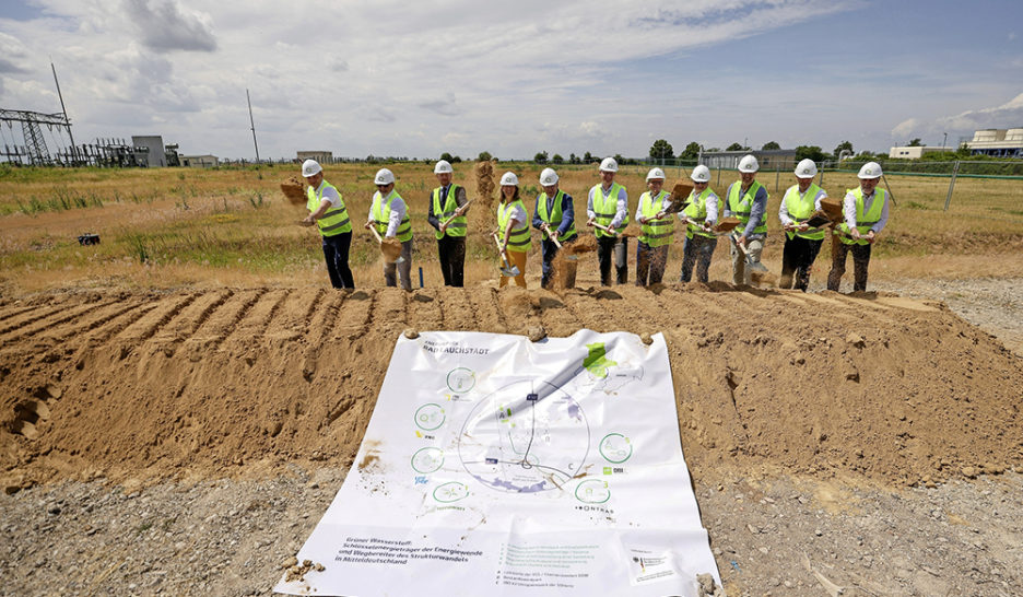 La quête de L’hydrogène