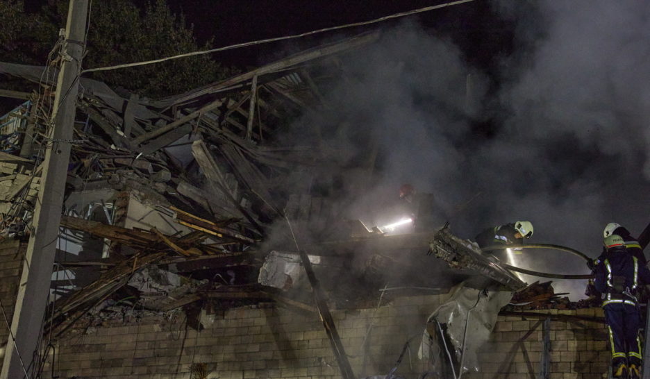 L'armée russe avance dans le nord-est