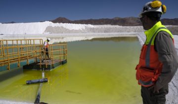 Le lithium, une bonne affaire?