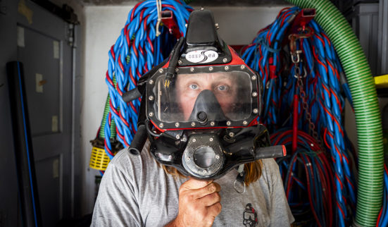 Le Rhône sens dessus dessous