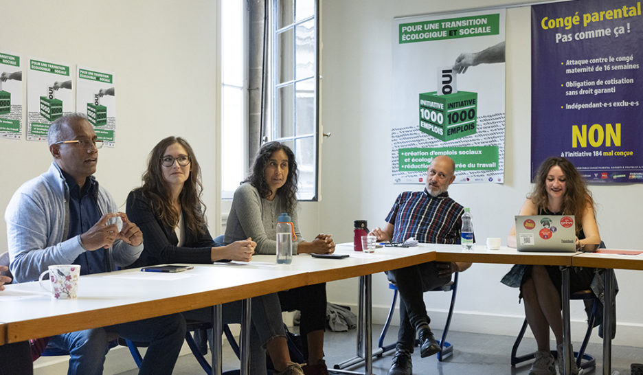 Les cours pour parents sont menacés
