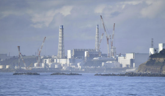 Les eaux de Fukushima iront dans l’océan
